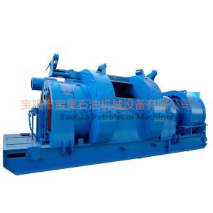 掘削リグのDrawworks