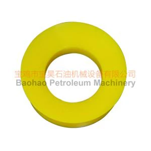 泥ポンプ用交換ピストンゴムシール